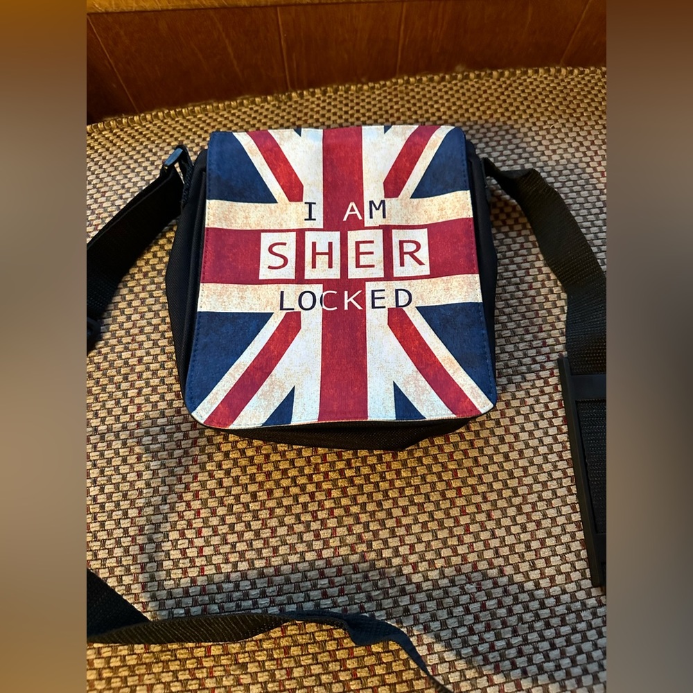 I Am Sherlocked Bag 🇬🇧